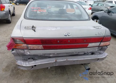 1996 Infiniti I30 из США, поврежденный, VIN JNKCA21D2TT313656